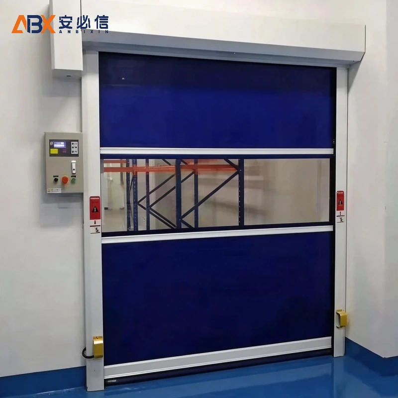 伊春感应快速门