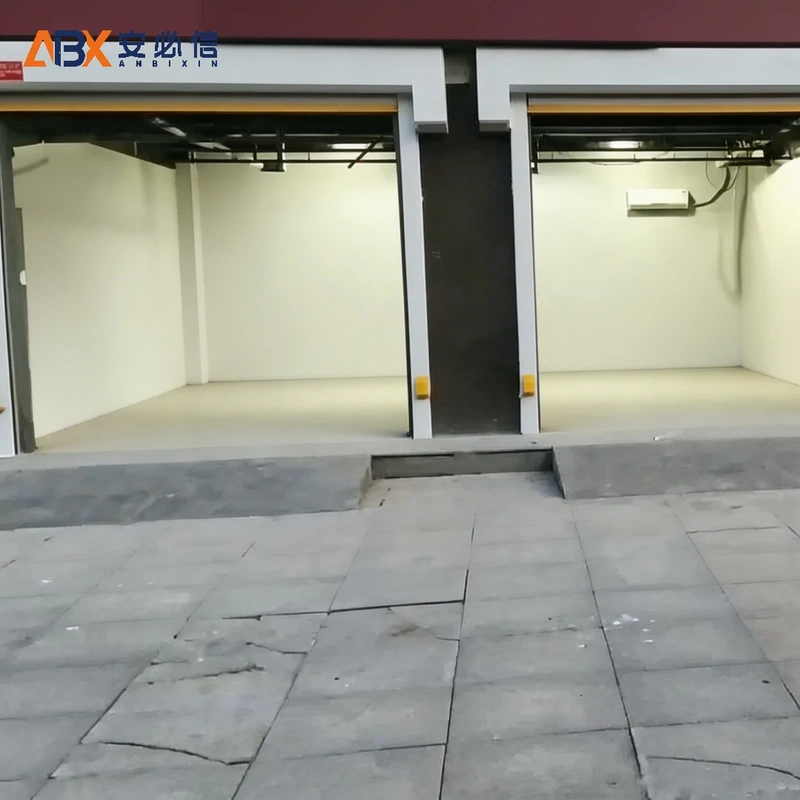 伊春工业快速门