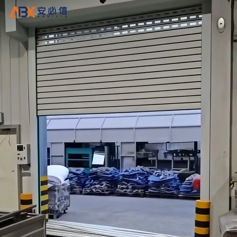 伊春雷达高速门
