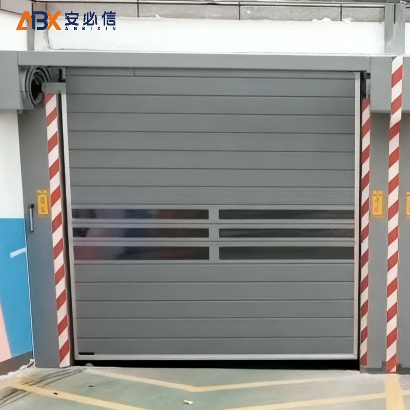 伊春快速卷帘门